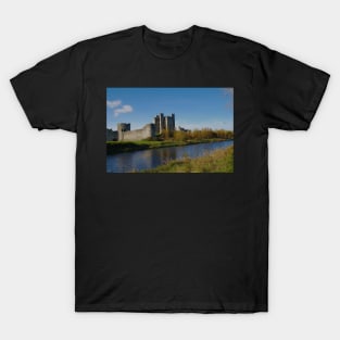 medieval Trim Castle T-Shirt